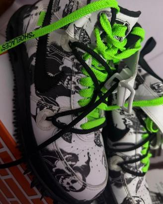 Scarpe Jordan By Off-White