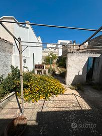Casa con volte a stella -