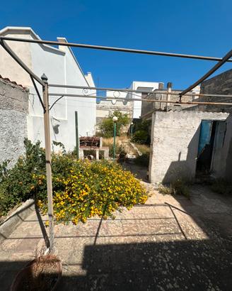 Casa con volte a stella -