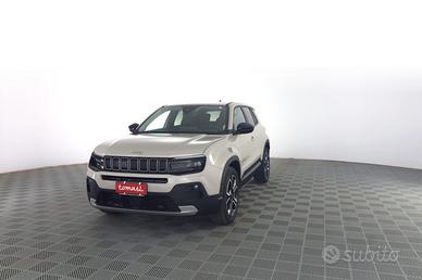 JEEP Avenger Avenger 1.2 Turbo Summit