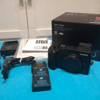 Panasonic Lumix GX8 - 4.343 scatti