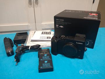 Panasonic Lumix GX8 - 4.343 scatti