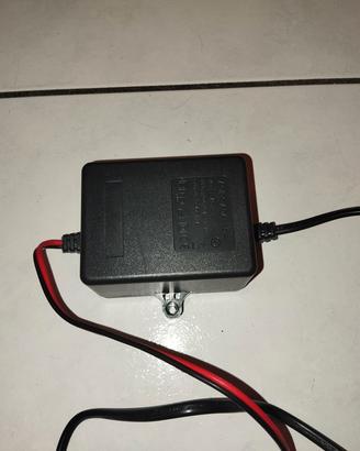 Alimentatore pompa 24 Vdc