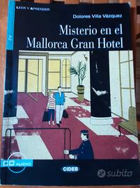 Misterio en el Mallorca Grand Hotel - D. Villa Vaz