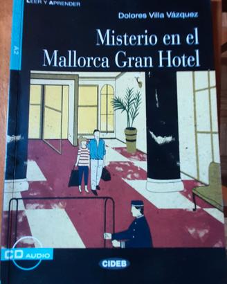 Misterio en el Mallorca Grand Hotel - D. Villa Vaz