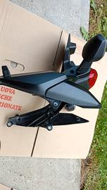 parafango posteriore Honda