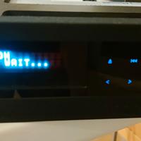 Sistema audio 2.1, sintoamplificatore