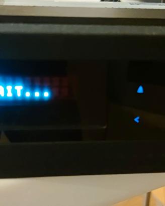Sistema audio 2.1, sintoamplificatore