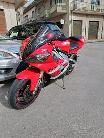 Yamaha R1 a carburatore 