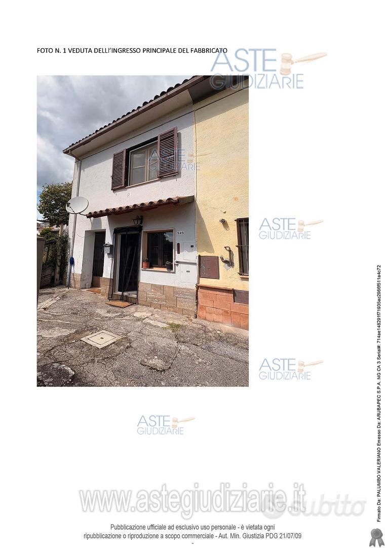Appartamento – Pizzoli - Vista 2
