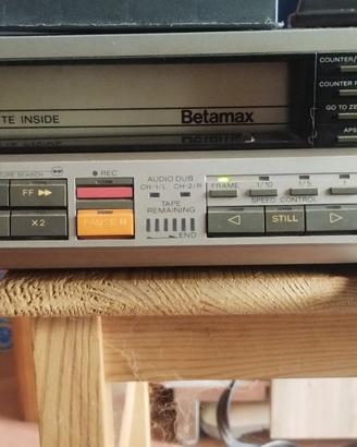 Sony Betamax SL-C9