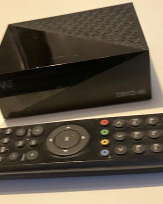 Vu+ zero 4k ricevitore satellitare