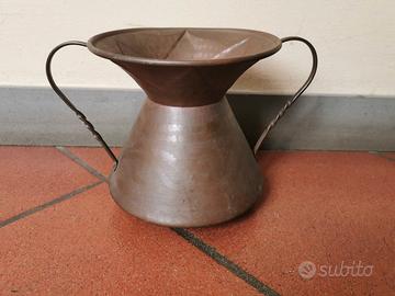 vaso in rame
