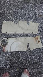 Riparo motore dx/sx Moto Guzzi Galletto 175