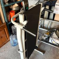 Tapis roulant magnetico Vida XL