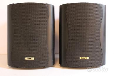 Diffusori KARMA amplificati
