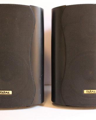 Diffusori KARMA amplificati