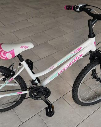Bicicletta  Esperia 24" ragazza mai usata