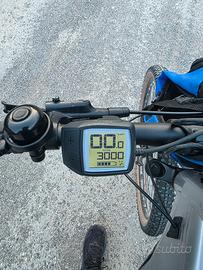 BICI ELETTRICA 