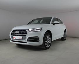 AUDI Q5 II 2017 - Q5 40 2.0 tdi mhev S line Plus q