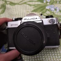 reflex compatta Fujika stx1 PEZZI DI RICAMBIO 