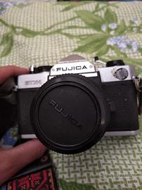 reflex compatta Fujika stx1 PEZZI DI RICAMBIO 