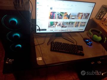 PC RYZEN COMPLETO