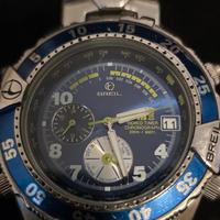 Orologio Breil Manta World Timer Chronograph - 20