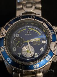 Orologio Breil Manta World Timer Chronograph - 20