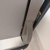 tapis roulant pieghevole magnetico