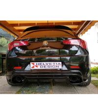 Dam + doppio scarico + terminali 