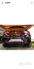 Dam + doppio scarico + terminali 