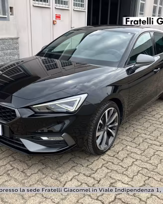 Seat Leon 1.5 tsi fr 116cv