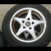 3 Cerchi bmw 525 1.9.9.9