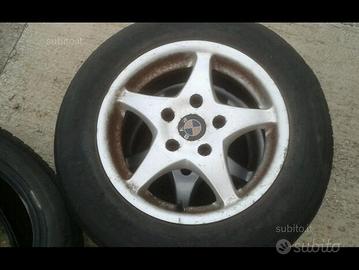 3 Cerchi bmw 525 1.9.9.9