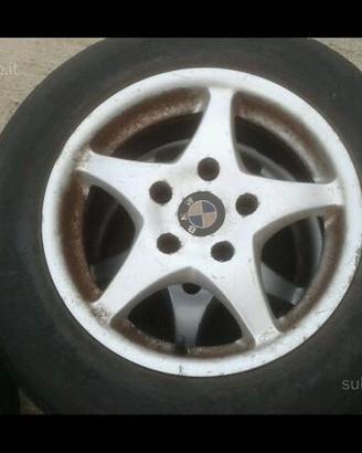 3 Cerchi bmw 525 1.9.9.9