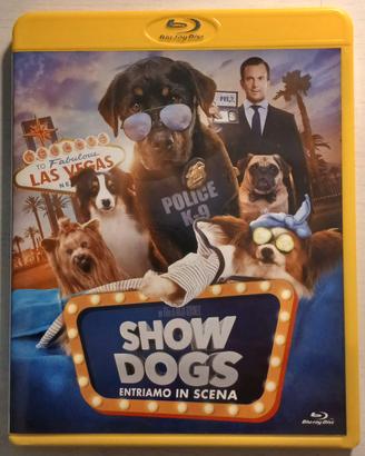 Show dogs - Bluray 