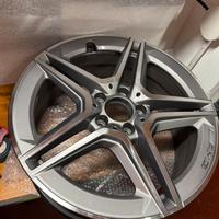 Cerchio in lega 18’’ Originale AMG Mercedes