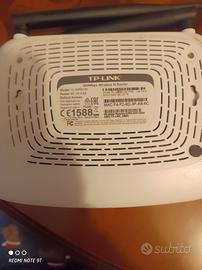 Modem Router  TP-link Wireless 