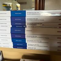 Libri maresciallo e accademia gdf