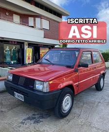 FIAT PANDA 750 fire s ISCRITTA ASI