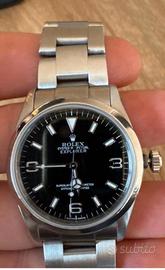 Rolex explorer