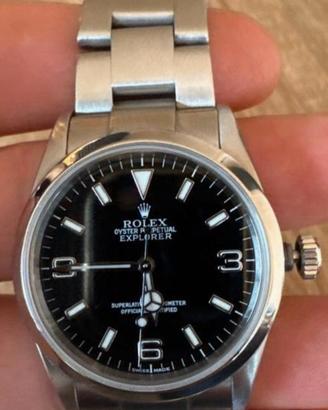 Rolex explorer