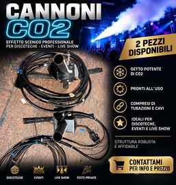 2 Cannoni Co2