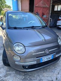FIAT 500 1.3 MJT 2011