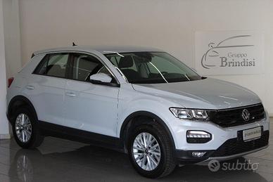 VOLKSWAGEN - T-Roc - 2.0 TDI DSG 4MOTION Business