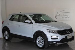 VOLKSWAGEN - T-Roc - 2.0 TDI DSG 4MOTION Business