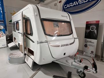 Caravan eriba nova light 425