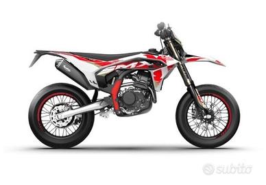 F.b. Mondial SMX 125 E5+ Motard