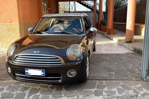 Mini Cooper D Clubman 1.6 16V